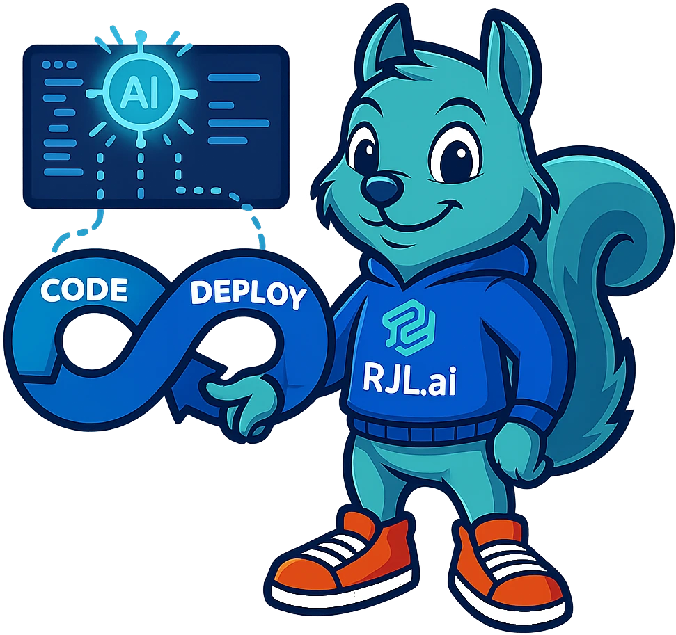 AI-enhanced CI/CD